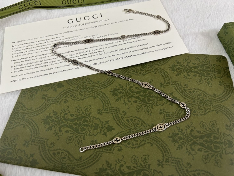 Gucci Necklaces